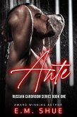 Ante (Russian Cardroom, #1) (eBook, ePUB) Ante (Russian Cardroom, #1) (eBook, ePUB)