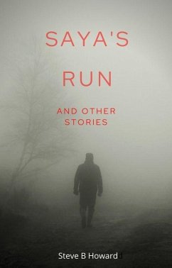 Cover Saya's Run (eBook, ePUB)