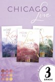 Alle Bände der spannenden Romance-Trilogie in einer E-Box (Chicago Love) (eBook, ePUB)