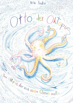 Otto der Oktopus - Fiedler, Niklas