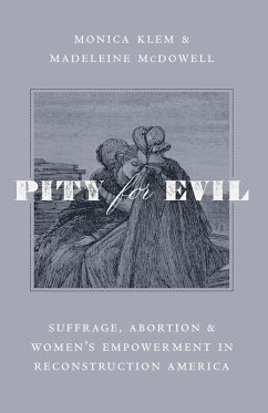 Pity for Evil (eBook, ePUB) - Klem, Monica; McDowell, Madeleine