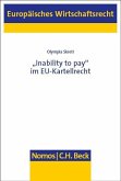 "Inability to pay" im EU-Kartellrecht