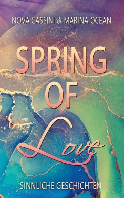 Spring of Love - Ocean, Marina;Cassini, Nova