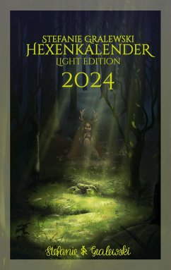 Hexenkalender 2024 - Light Edition - Gralewski, Stefanie