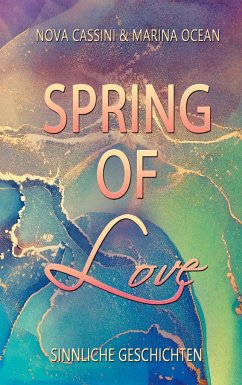 Spring of Love - Ocean, Marina;Cassini, Nova