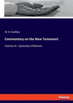 Commentary on the New Testament