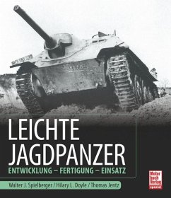Leichte Jagdpanzer - Spielberger, Walter J.;Doyle, Hilary Louis;Jentz, Thomas L.