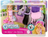 New Chelsea & Pony- Chelsea