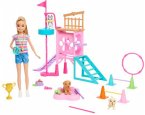 Stacie's Puppy Playground Playset