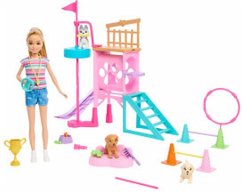 Stacie's Puppy Playground Playset