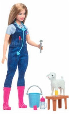 Barbie Farm Vet