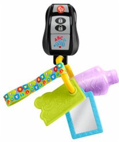 Fisher-Price Play & Go Activity Keys (D, F, E)