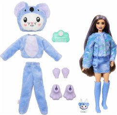 Image of Barbie Cutie Reveal Barbie Costume Cuties Series - Bunny in Koala