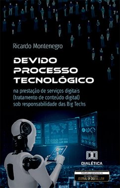 Cover Devido Processo Tecnológico (eBook, ePUB)