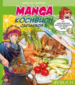 Manga Kochbuch Japanisch 3 (eBook, ePUB) - Paustian, Angelina