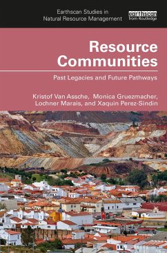 Cover Resource Communities (eBook, PDF)
