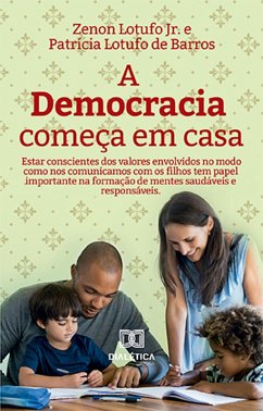 Cover A democracia começa em casa (eBook, ePUB)