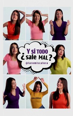 ¿Y si todo sale mal? (eBook, ePUB) Cover ¿Y si todo sale mal? (eBook, ePUB)