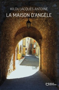 Cover La Maison d'Angèle (eBook, ePUB)