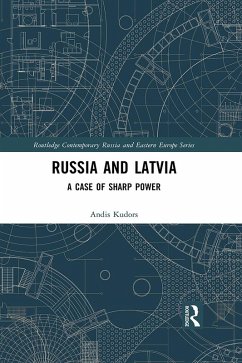 Cover Russia and Latvia (eBook, ePUB)