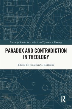 Cover Paradox and Contradiction in Theology (eBook, PDF)