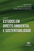 Estudos em Direito Ambiental e Sustentabilidade (eBook, ePUB)