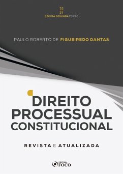 Direito Processual Constitucional (eBook, ePUB) - Dantas, Paulo Roberto de Figueiredo