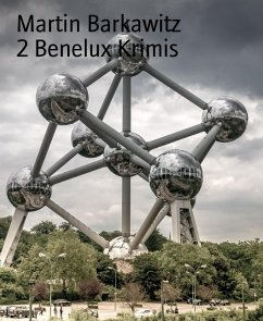 2 Benelux Krimis (eBook, ePUB) - Barkawitz, Martin