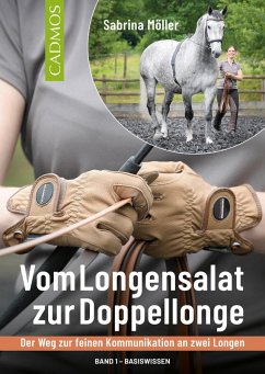 Vom Longensalat zur Doppellonge (eBook, ePUB) - Möller, Sabrina