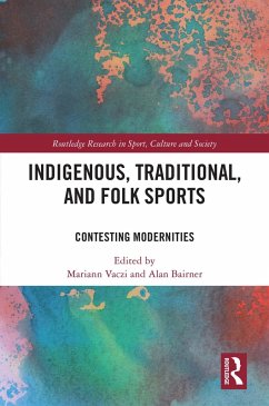Cover Indigenous, Traditional, and Folk Sports (eBook, PDF)