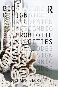 Cover Probiotic Cities (eBook, PDF)
