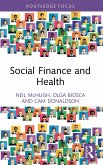 Social Finance and Health (eBook, PDF)