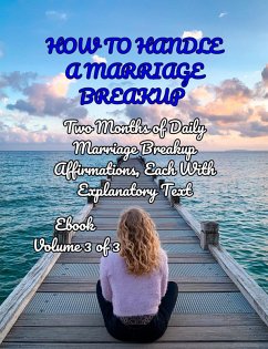 How To Handle a Marriage Breakup Volume 3 of 3 (eBook, ePUB) - Books, People With