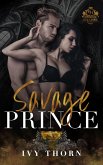 Savage Prince (Blackmoor Heirs, #2) (eBook, ePUB)