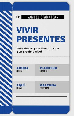 Cover Vivir presentes (eBook, ePUB)