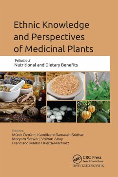 Cover Ethnic Knowledge and Perspectives of Medicinal Plants (eBook, ePUB)
