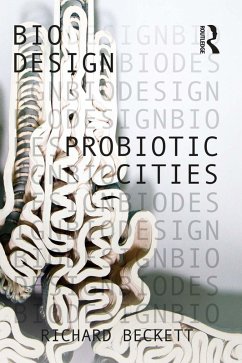 Probiotic Cities (eBook, ePUB) - Beckett, Richard