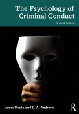 The Psychology of Criminal Conduct (eBook, ePUB)
