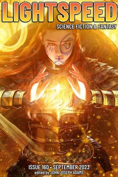 Cover Lightspeed Magazine, Issue 160 (September 2023) (eBook, ePUB)