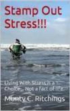 Stamp Out Stress (Embracing The Blend, #2) (eBook, ePUB) - Ritchings, Monty Clayton