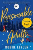 Reasonable Adults: Sneak Peek (eBook, ePUB)