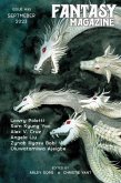 Fantasy Magazine, Issue 95 (September 2023) (eBook, ePUB)