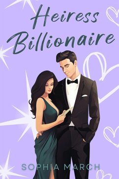 Cover Heiress Billionaire (Mafia Billionaires, #5) (eBook, ePUB)