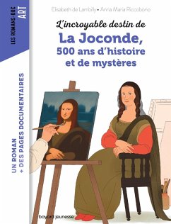 L'incroyable destin de La Joconde, 500 ans d'histoire et de mystère (eBook, ePUB) Cover L'incroyable destin de La Joconde, 500 ans d'histoire et de mystère (eBook, ePUB)