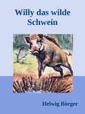 Willy das wilde Schwein (eBook, ePUB)