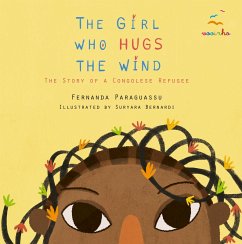 The girl who hugs the wind (eBook, ePUB) - Paraguassu, Fernanda