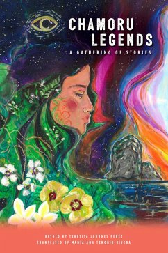 Cover CHamoru Legends (eBook, ePUB)
