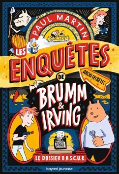 Brumm et Irving, Tome 01 (eBook, ePUB) - Martin, Paul