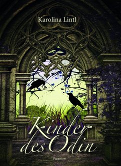 Cover Kinder des Odin
