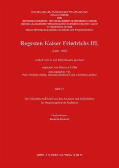 Die Urkunden und Briefe aus den Archiven und Bibliotheken des Regierungsbezirks Karlsruhe